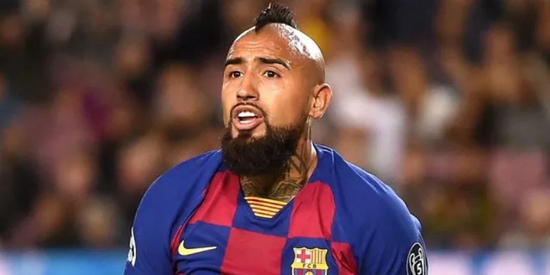 Arturo Vidal – Chiến binh bất khuất