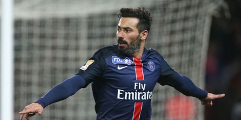 Ezequiel Lavezzi