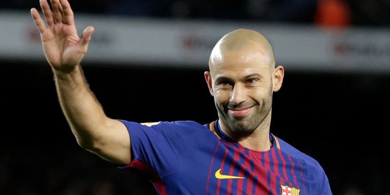 Javier Mascherano