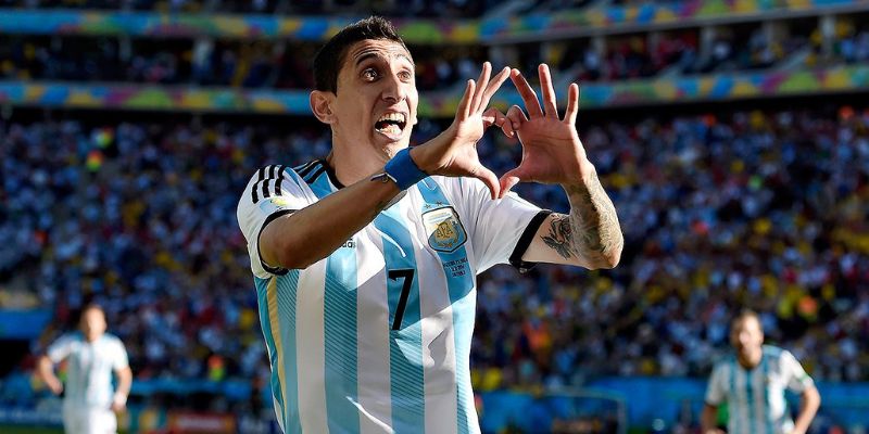 Angel Di Maria