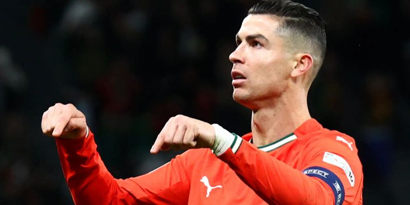 Tiểu Sử Cristiano Ronaldo