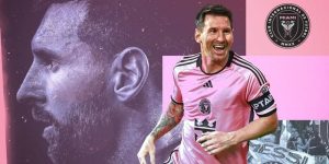 tiểu sử messi