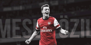 Tiểu sử Mesut Özil