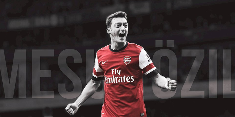 Tiểu sử Mesut Özil