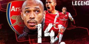 Tiểu sử Thierry Henry