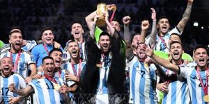 Những ngôi sao giành HCV Olympic 2008 của Argentina giờ ở đâu?