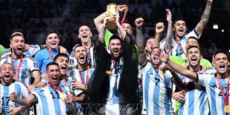 Những ngôi sao giành HCV Olympic 2008 của Argentina giờ ở đâu?