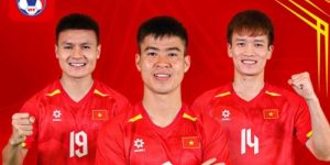 TOP 5 cầu thủ hay nhất Việt Nam 2019