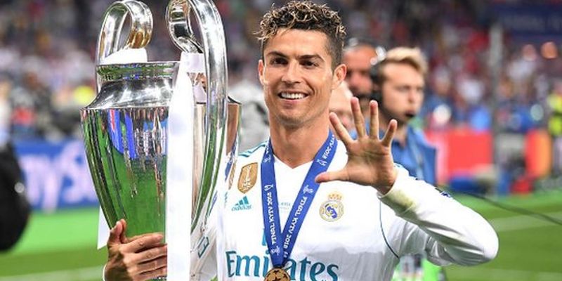 Đỉnh cao tại Real Madrid
