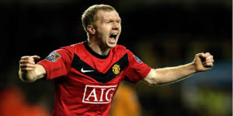 Tiểu sử về sự nghiệp đáng ngưỡng mộ của Paul Scholes