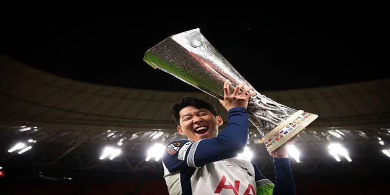 Son Heung-min