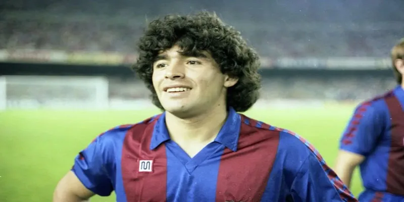 Tiểu sử Maradona với xuất thân khó khăn
