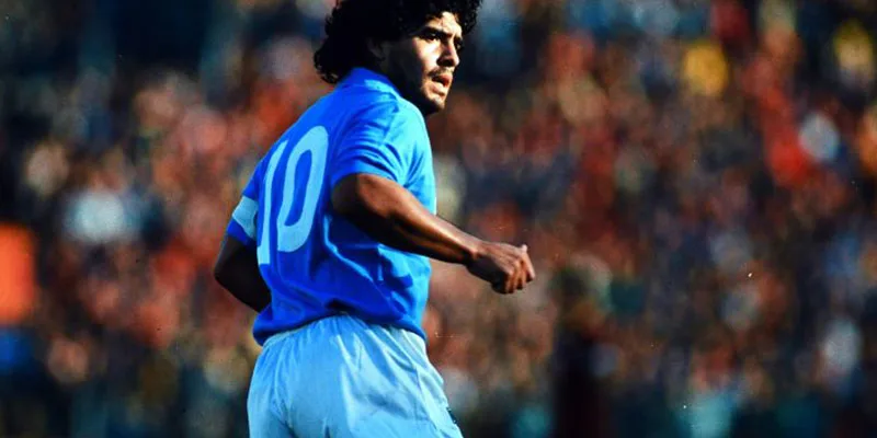 Tiểu sử Maradona