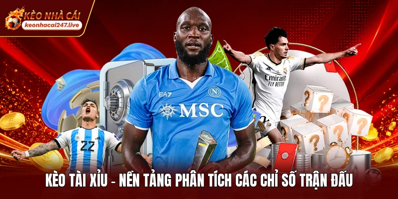 Kèo Tài Xỉu
