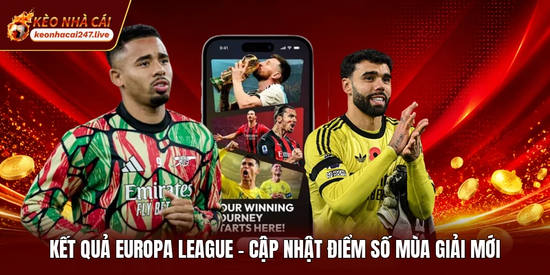 Kết Quả Europa League