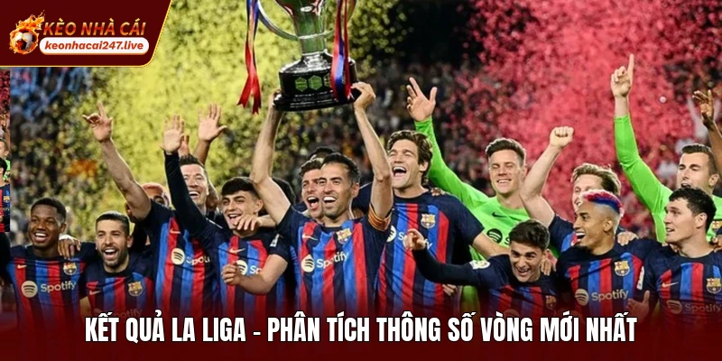 Kết Quả La Liga