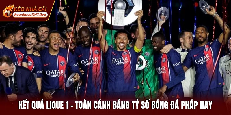 Kết Quả Ligue 1
