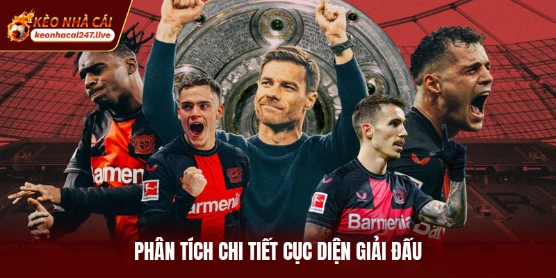 Phân tích chi tiết cục diện giải đấu